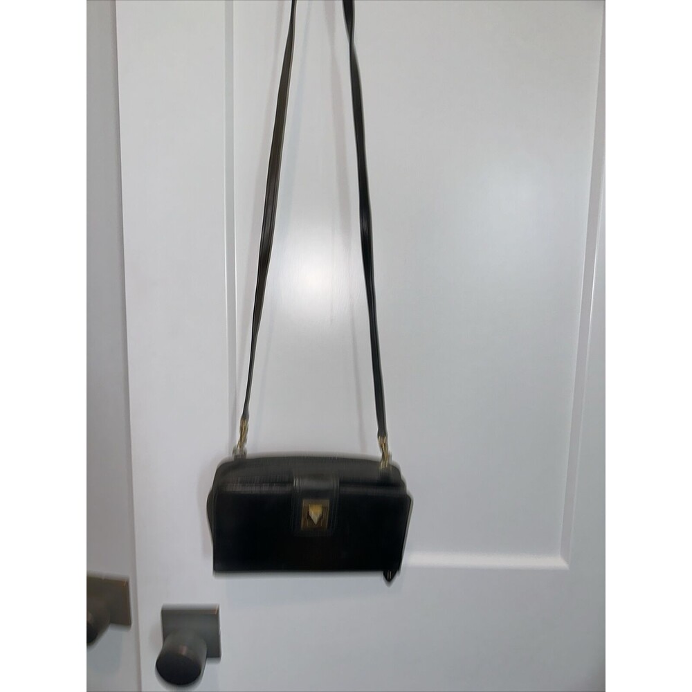 Franklin Covey organizer Leather wallet shoulder Crossbody